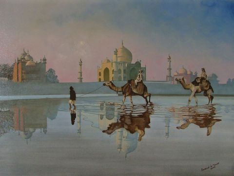 TAJ MAHAL